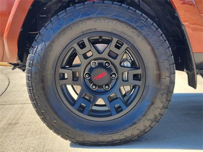 2024 Toyota 4Runner TRD Pro