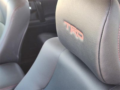 2024 Toyota 4Runner TRD Pro