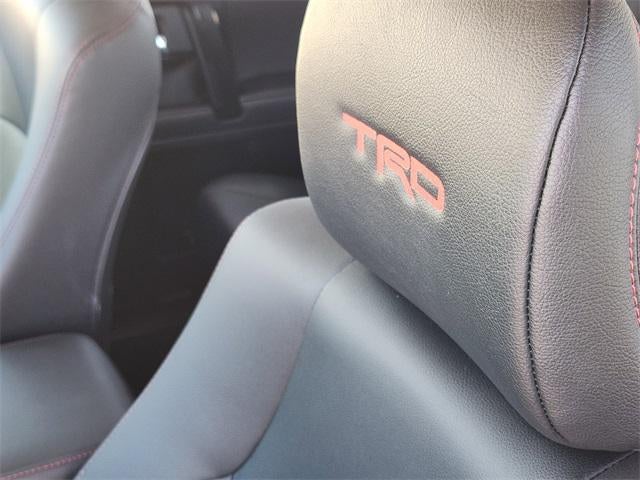 2024 Toyota 4Runner TRD Pro