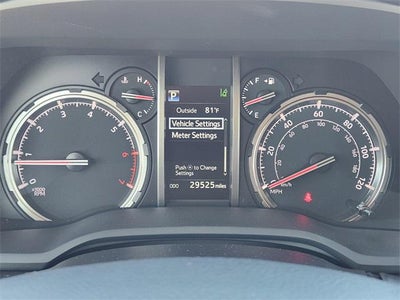 2024 Toyota 4Runner TRD Pro