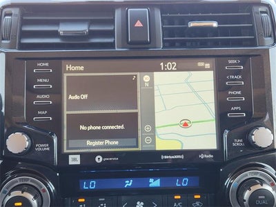 2024 Toyota 4Runner TRD Pro