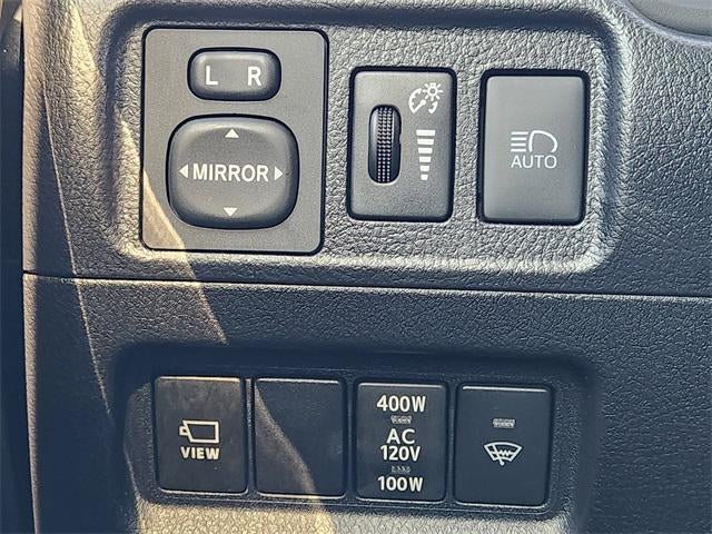 2024 Toyota 4Runner TRD Pro