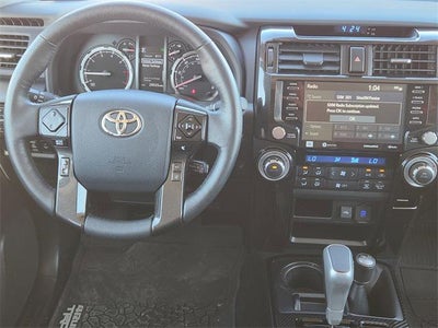 2024 Toyota 4Runner TRD Pro