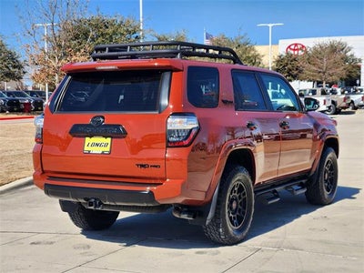 2024 Toyota 4Runner TRD Pro