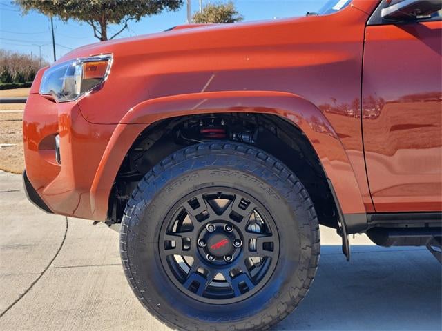 2024 Toyota 4Runner TRD Pro