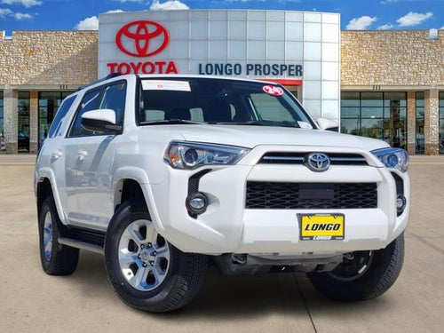 2024 Toyota 4Runner SR5