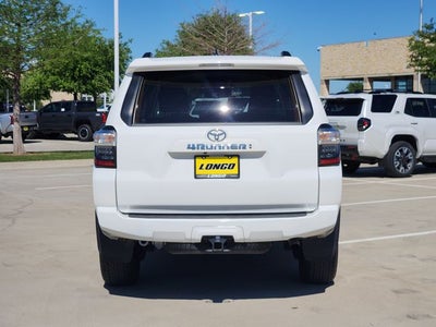2024 Toyota 4Runner SR5