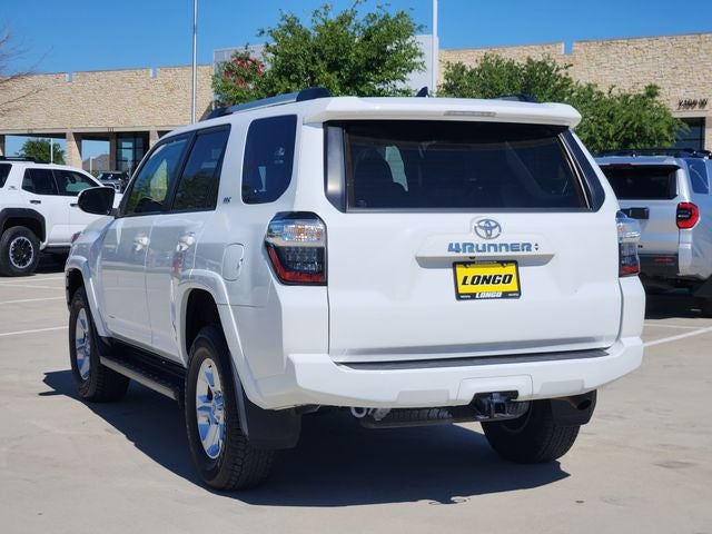 2024 Toyota 4Runner SR5