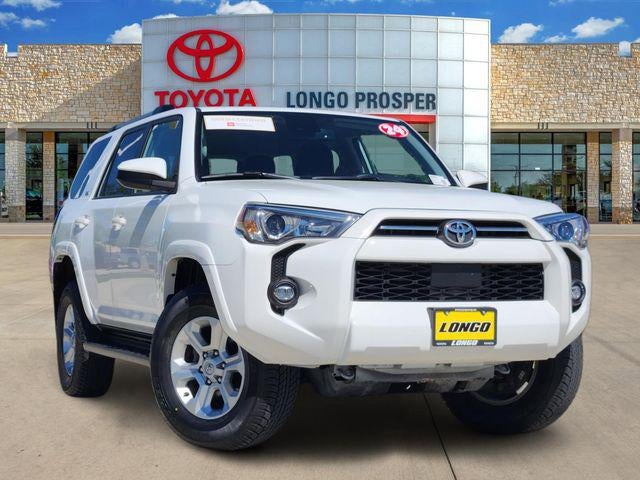 2024 Toyota 4Runner SR5