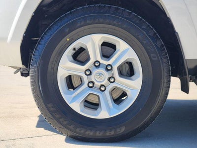 2024 Toyota 4Runner SR5