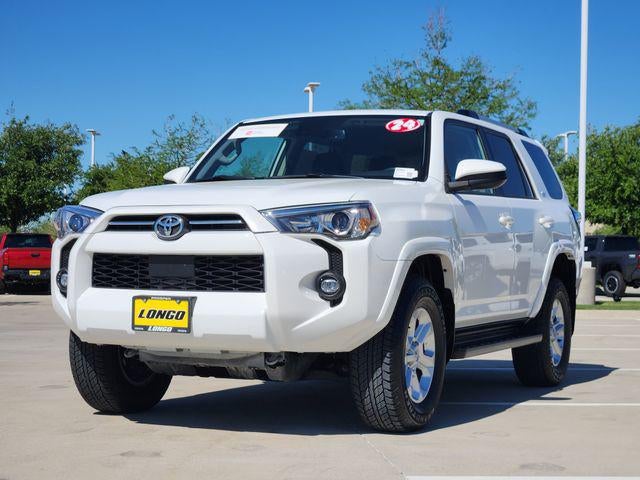 2024 Toyota 4Runner SR5
