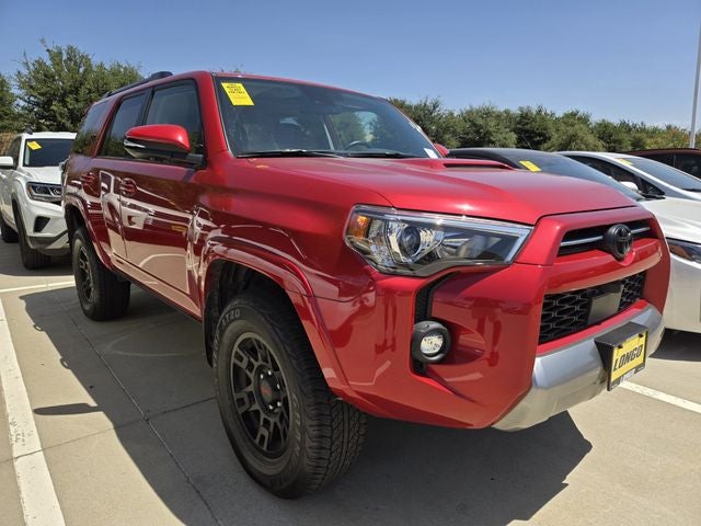 2024 Toyota 4Runner TRD Off-Road Premium