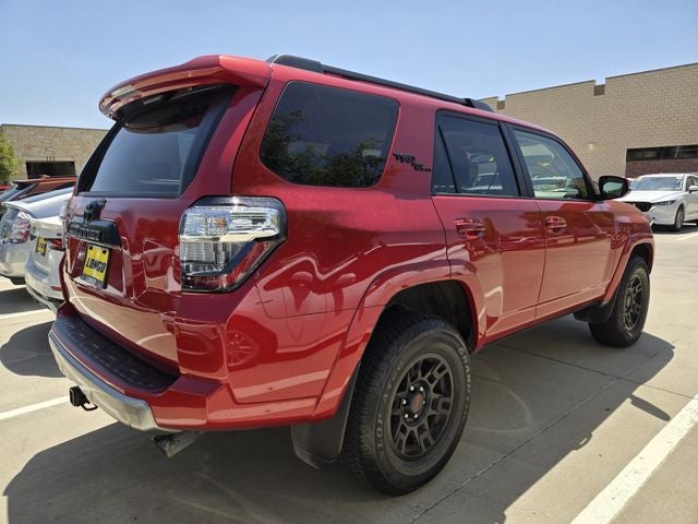 2024 Toyota 4Runner TRD Off-Road Premium