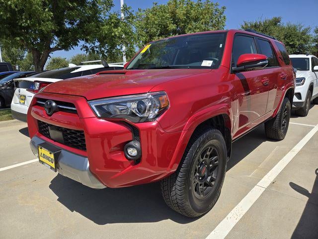 2024 Toyota 4Runner TRD Off-Road Premium