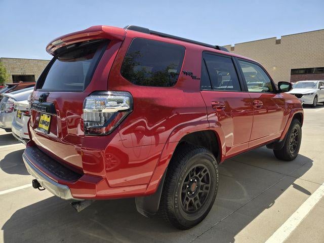 2024 Toyota 4Runner TRD Off-Road Premium