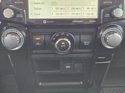 2024 Toyota 4Runner TRD Off-Road Premium