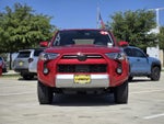 2024 Toyota 4Runner TRD Off-Road Premium