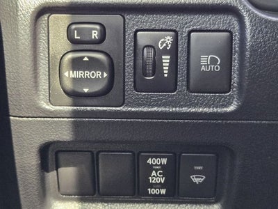 2024 Toyota 4Runner TRD Off-Road Premium
