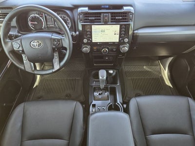 2024 Toyota 4Runner TRD Off-Road Premium