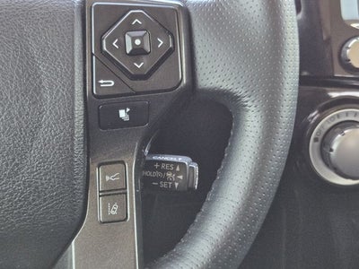 2024 Toyota 4Runner TRD Off-Road Premium