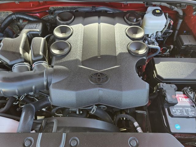 2024 Toyota 4Runner TRD Off-Road Premium