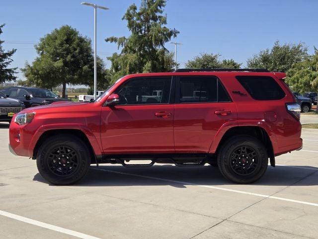 2024 Toyota 4Runner TRD Off-Road Premium