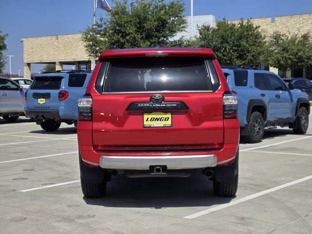 2024 Toyota 4Runner TRD Off-Road Premium