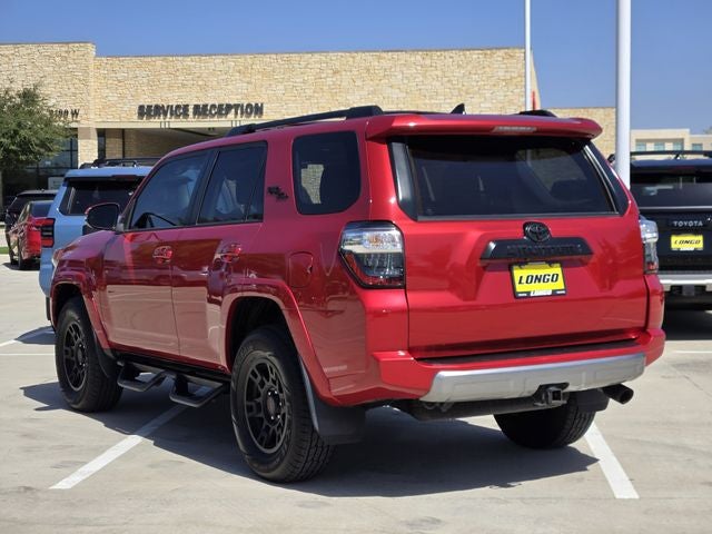 2024 Toyota 4Runner TRD Off-Road Premium