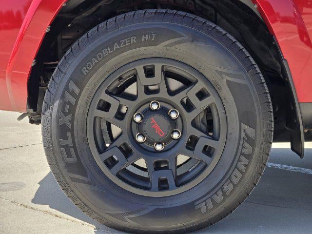 2024 Toyota 4Runner TRD Off-Road Premium