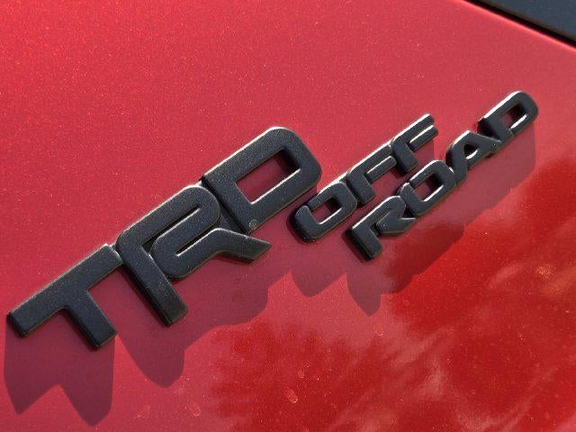 2024 Toyota 4Runner TRD Off-Road Premium
