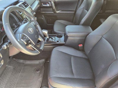 2024 Toyota 4Runner TRD Off-Road Premium