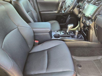2024 Toyota 4Runner TRD Off-Road Premium