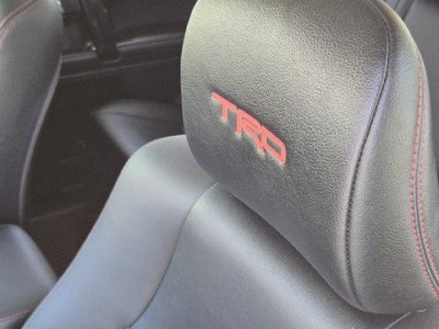 2024 Toyota 4Runner TRD Off-Road Premium