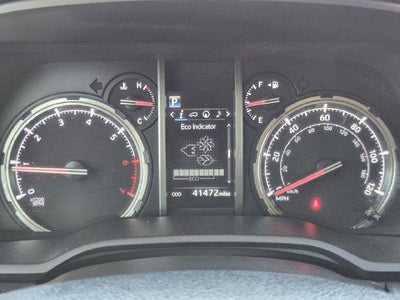 2024 Toyota 4Runner TRD Off-Road Premium
