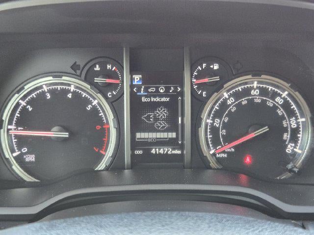2024 Toyota 4Runner TRD Off-Road Premium