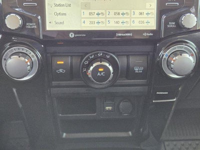 2024 Toyota 4Runner TRD Off-Road Premium
