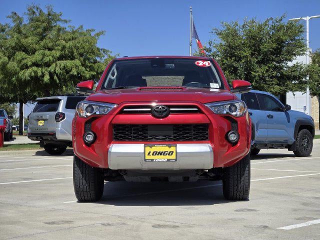 2024 Toyota 4Runner TRD Off-Road Premium