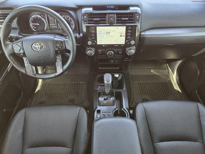 2024 Toyota 4Runner TRD Off-Road Premium