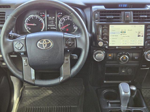 2024 Toyota 4Runner TRD Off-Road Premium