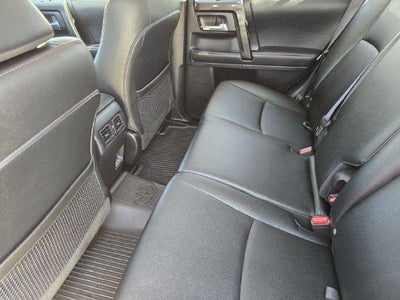 2024 Toyota 4Runner TRD Off-Road Premium