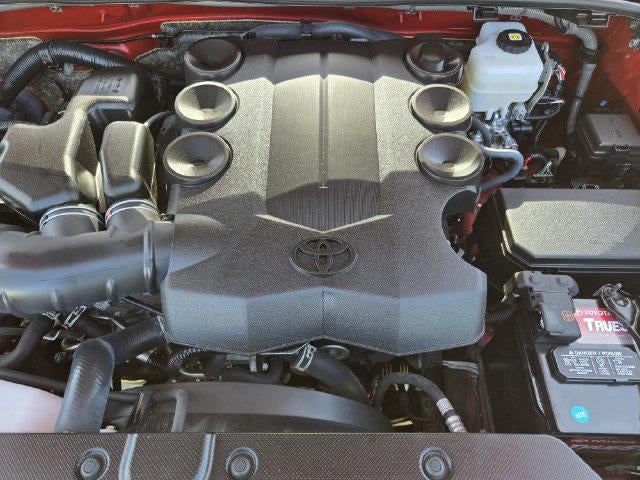2024 Toyota 4Runner TRD Off-Road Premium