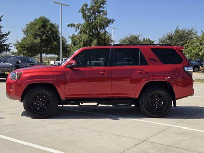 2024 Toyota 4Runner TRD Off-Road Premium