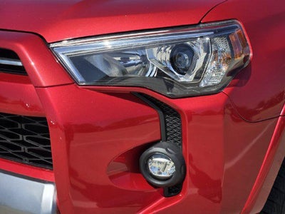 2024 Toyota 4Runner TRD Off-Road Premium