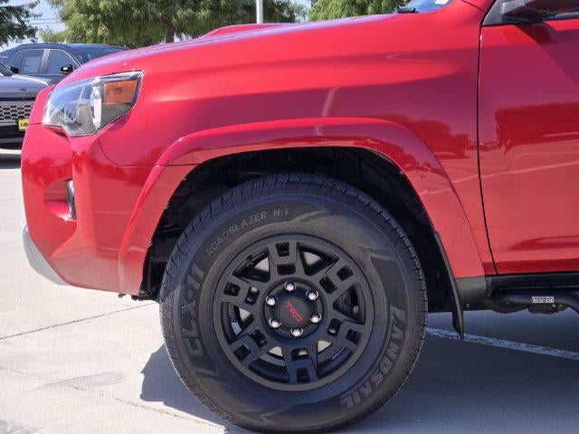 2024 Toyota 4Runner TRD Off-Road Premium