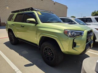 2023 Toyota 4Runner TRD Off-Road Premium