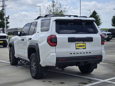 2025 Toyota 4Runner SR5