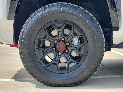 2025 Toyota 4Runner i-FORCE MAX Hybrid TRD Pro