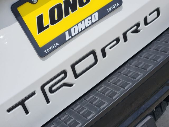 2025 Toyota 4Runner i-FORCE MAX Hybrid TRD Pro