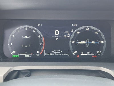 2025 Toyota 4Runner i-FORCE MAX Hybrid TRD Pro
