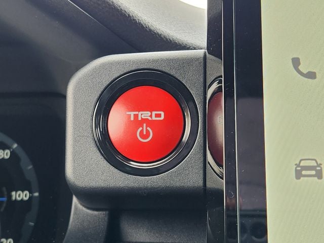 2025 Toyota 4Runner i-FORCE MAX Hybrid TRD Pro